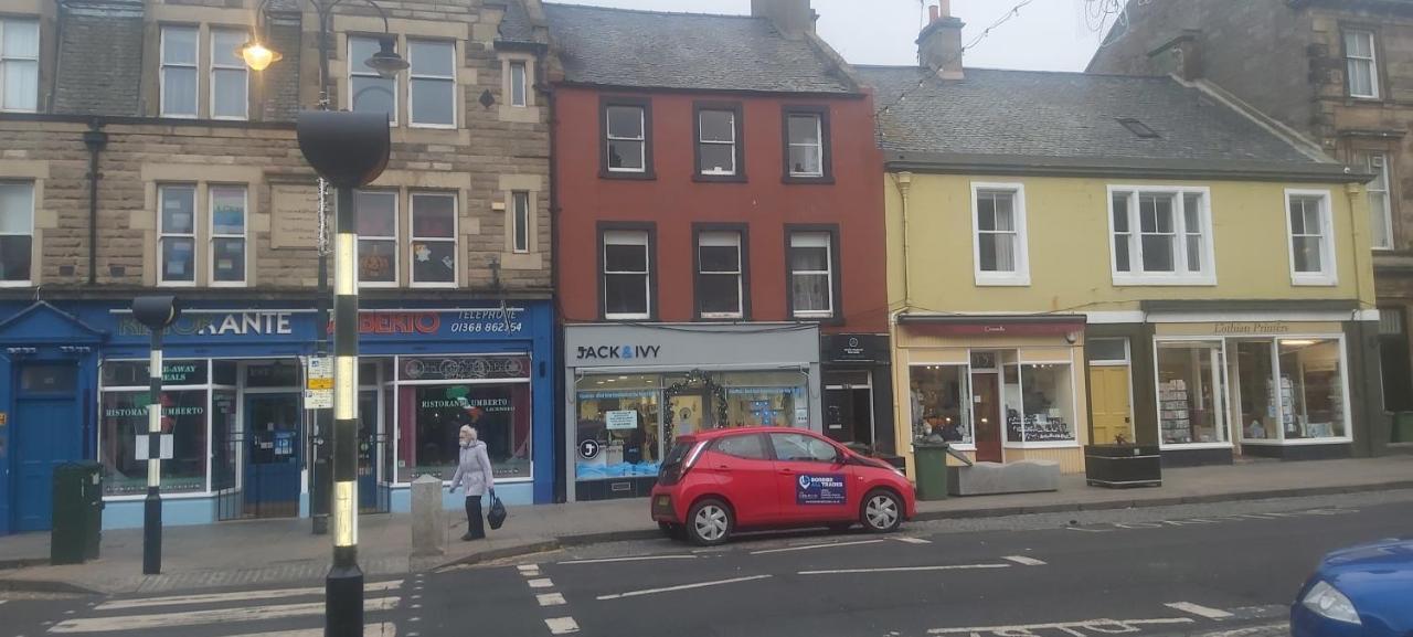 High Street Apartment, Dunbar Tranent Buitenkant foto