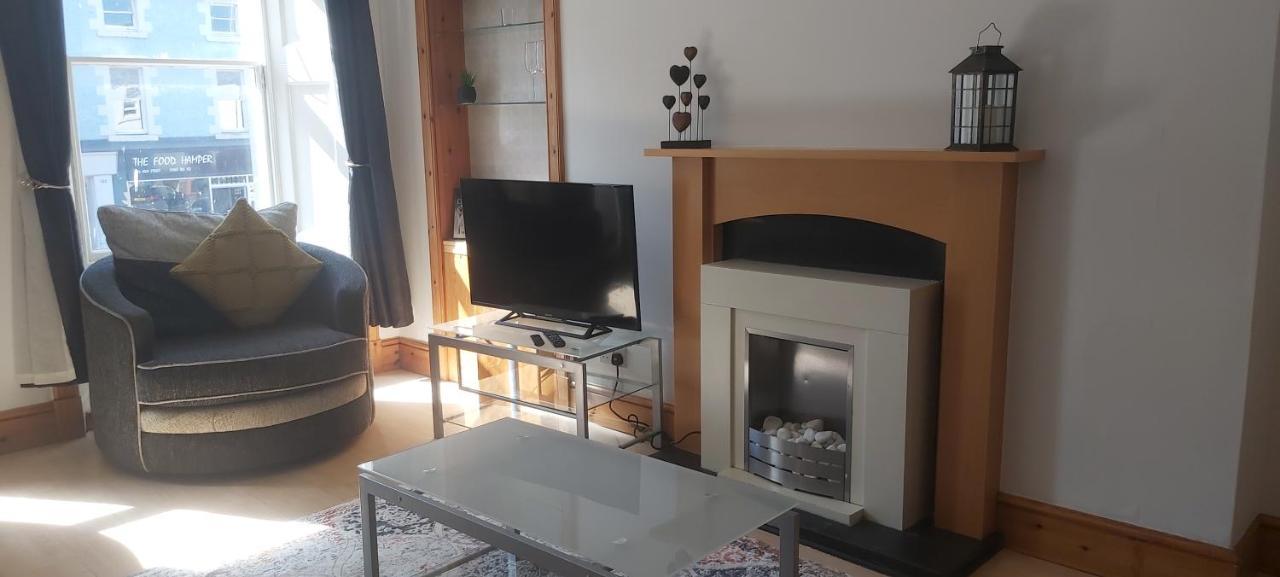 High Street Apartment, Dunbar Tranent Buitenkant foto